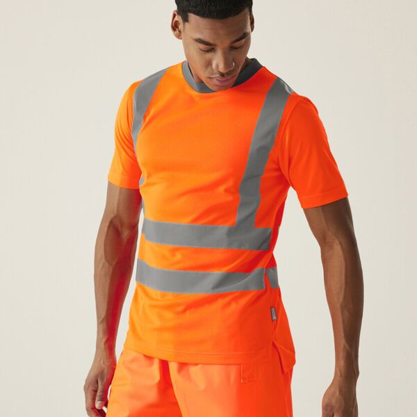 Hi-vis Pro contract t-shirt Thumbnail