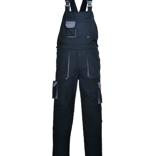 Portwest Texo contrast bib and brace (TX12) Thumbnail