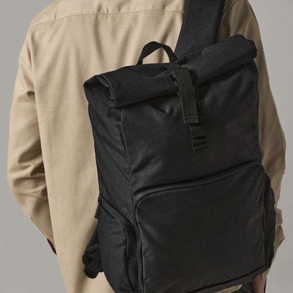 Q-Tech charge roll-top backpack Thumbnail