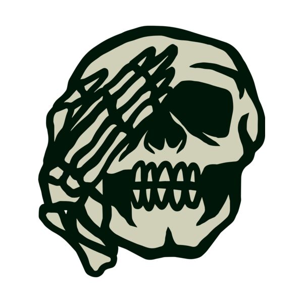 Elements Skulls logo template 134 Thumbnail