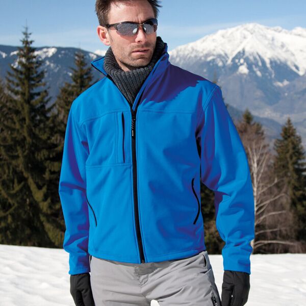 Affiliate R121A - Classic Softshell Jacket Thumbnail