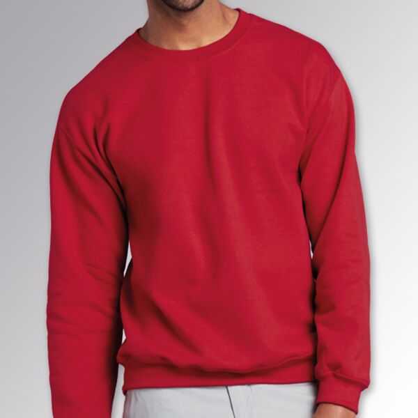 Heavy Blend™ adult crew neck sweatshirt Thumbnail