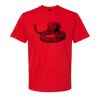 Softstyle™ midweight adult t-shirt Thumbnail