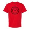 Softstyle™ midweight adult t-shirt Thumbnail