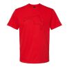 Softstyle™ midweight adult t-shirt Thumbnail