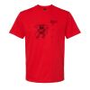 Softstyle™ midweight adult t-shirt Thumbnail