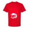 Softstyle™ midweight adult t-shirt Thumbnail