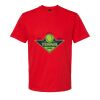 Softstyle™ midweight adult t-shirt Thumbnail