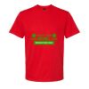 Softstyle™ midweight adult t-shirt Thumbnail