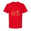 Softstyle™ midweight adult t-shirt Thumbnail