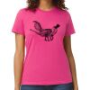 Softstyle™ midweight women’s t-shirt Thumbnail