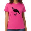 Softstyle™ midweight women’s t-shirt Thumbnail
