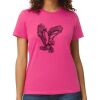 Softstyle™ midweight women’s t-shirt Thumbnail