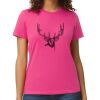 Softstyle™ midweight women’s t-shirt Thumbnail