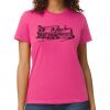 Softstyle™ midweight women’s t-shirt Thumbnail