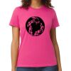 Softstyle™ midweight women’s t-shirt Thumbnail