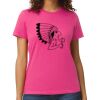 Softstyle™ midweight women’s t-shirt Thumbnail