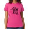 Softstyle™ midweight women’s t-shirt Thumbnail