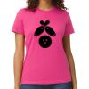 Softstyle™ midweight women’s t-shirt Thumbnail