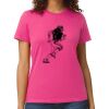 Softstyle™ midweight women’s t-shirt Thumbnail