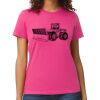 Softstyle™ midweight women’s t-shirt Thumbnail
