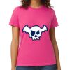 Softstyle™ midweight women’s t-shirt Thumbnail