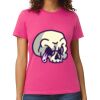 Softstyle™ midweight women’s t-shirt Thumbnail