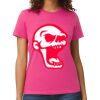 Softstyle™ midweight women’s t-shirt Thumbnail