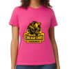Softstyle™ midweight women’s t-shirt Thumbnail