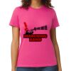 Softstyle™ midweight women’s t-shirt Thumbnail