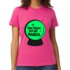 Softstyle™ midweight women’s t-shirt Thumbnail