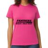 Softstyle™ midweight women’s t-shirt Thumbnail