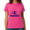 Softstyle™ midweight women’s t-shirt Thumbnail