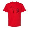 Design version Softstyle™ midweight adult t-shirt Thumbnail