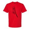 Design version Softstyle™ midweight adult t-shirt Thumbnail