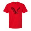 Design version Softstyle™ midweight adult t-shirt Thumbnail