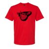 Design version Softstyle™ midweight adult t-shirt Thumbnail