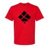 Design version Softstyle™ midweight adult t-shirt Thumbnail
