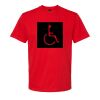 Design version Softstyle™ midweight adult t-shirt Thumbnail
