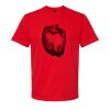 Design version Softstyle™ midweight adult t-shirt Thumbnail