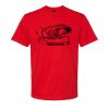 Design version Softstyle™ midweight adult t-shirt Thumbnail