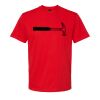 Design version Softstyle™ midweight adult t-shirt Thumbnail