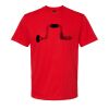 Design version Softstyle™ midweight adult t-shirt Thumbnail