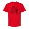 Design version Softstyle™ midweight adult t-shirt Thumbnail