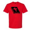 Design version Softstyle™ midweight adult t-shirt Thumbnail
