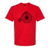 Design version Softstyle™ midweight adult t-shirt Thumbnail