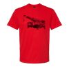 Design version Softstyle™ midweight adult t-shirt Thumbnail