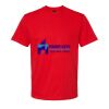 Design version Softstyle™ midweight adult t-shirt Thumbnail