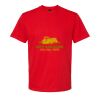 Design version Softstyle™ midweight adult t-shirt Thumbnail
