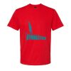 Design version Softstyle™ midweight adult t-shirt Thumbnail